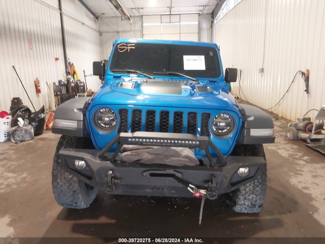 1C4JJXR65MW643495 Jeep Wrangler 4xe Unlimited Rubicon 4x4