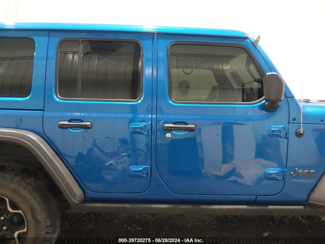 1C4JJXR65MW643495 Jeep Wrangler 4xe Unlimited Rubicon 4x4
