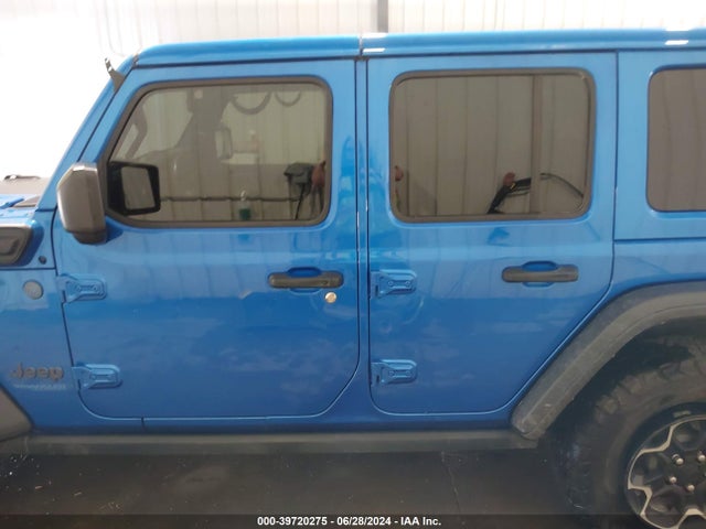 1C4JJXR65MW643495 Jeep Wrangler 4xe Unlimited Rubicon 4x4