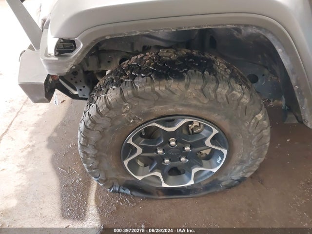 1C4JJXR65MW643495 Jeep Wrangler 4xe Unlimited Rubicon 4x4