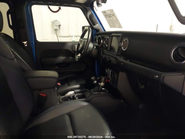 1C4JJXR65MW643495 Jeep Wrangler 4xe Unlimited Rubicon 4x4