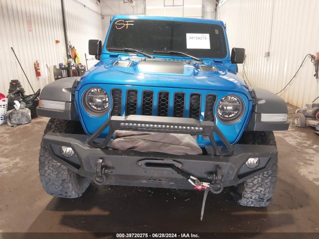 1C4JJXR65MW643495 Jeep Wrangler 4xe Unlimited Rubicon 4x4