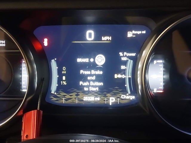 1C4JJXR65MW643495 Jeep Wrangler 4xe Unlimited Rubicon 4x4