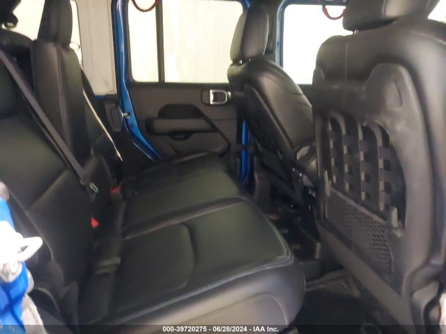 1C4JJXR65MW643495 Jeep Wrangler 4xe Unlimited Rubicon 4x4