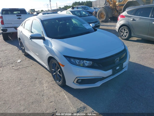 Honda CIVIC EX 2019 19XFC1F39KE202029 Image 1