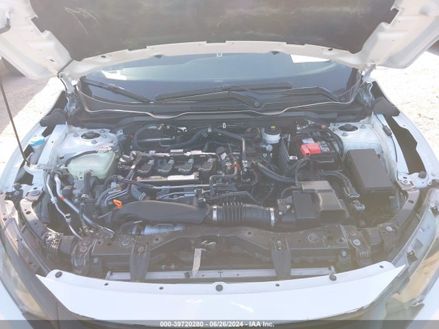 Honda CIVIC EX 2019 19XFC1F39KE202029 Image 10