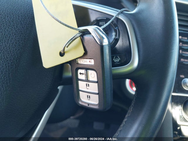 Honda CIVIC EX 2019 19XFC1F39KE202029 Image 11