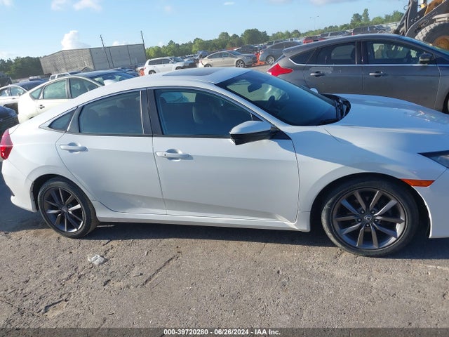 Honda CIVIC EX 2019 19XFC1F39KE202029 Image 13