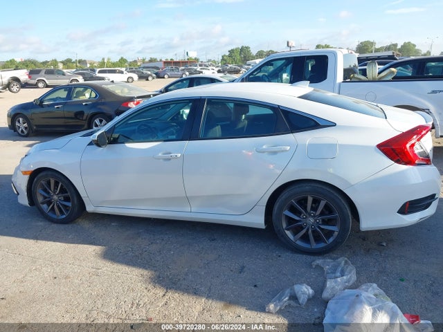 Honda CIVIC EX 2019 19XFC1F39KE202029 Image 14