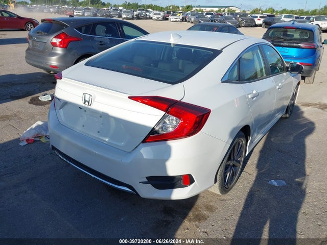 Honda CIVIC EX 2019 19XFC1F39KE202029 Image 4