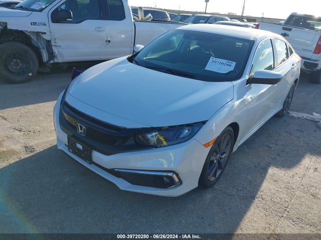 Honda CIVIC EX 2019 19XFC1F39KE202029 Image 6