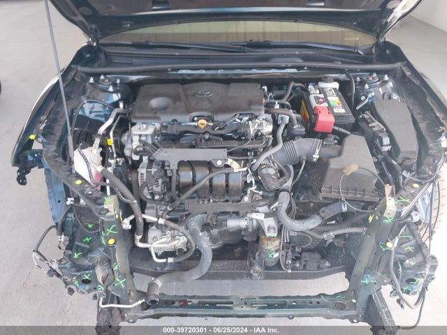 Toyota CAMRY SE 2021 4T1G11AK7MU529148 Image 10
