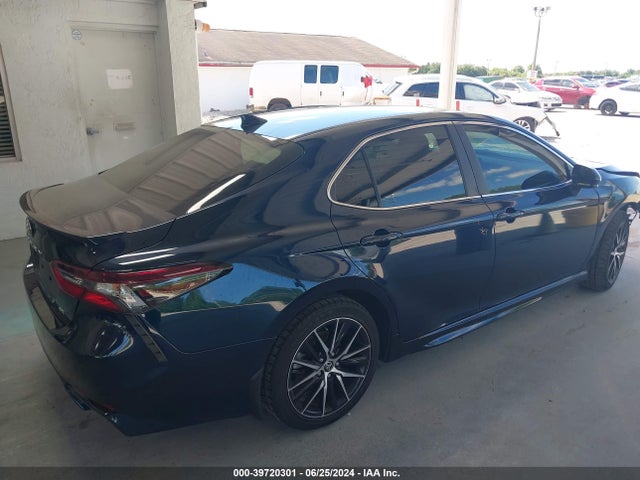 Toyota CAMRY SE 2021 4T1G11AK7MU529148 Image 14
