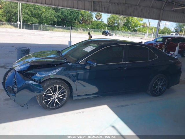 Toyota CAMRY SE 2021 4T1G11AK7MU529148 Image 15