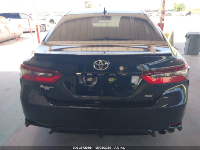 Toyota CAMRY SE 2021 4T1G11AK7MU529148 Image 17