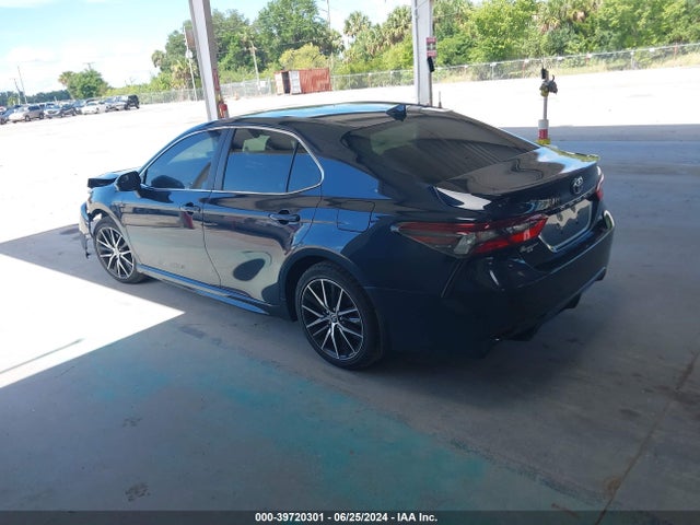 Toyota CAMRY SE 2021 4T1G11AK7MU529148 Image 3