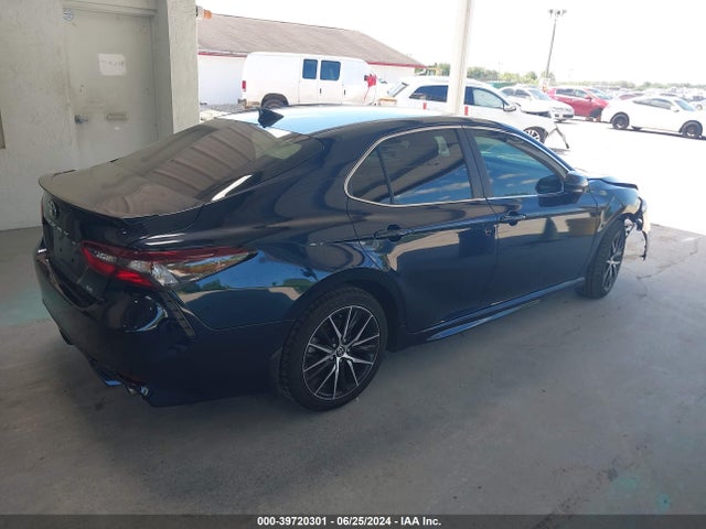 Toyota CAMRY SE 2021 4T1G11AK7MU529148 Image 4