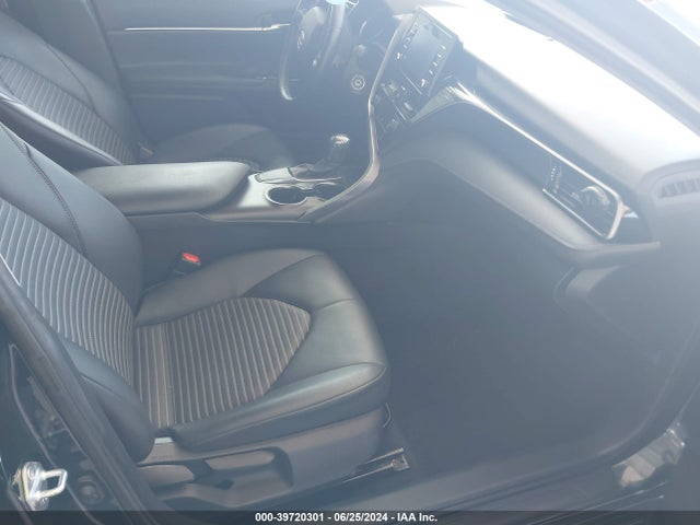 Toyota CAMRY SE 2021 4T1G11AK7MU529148 Image 5