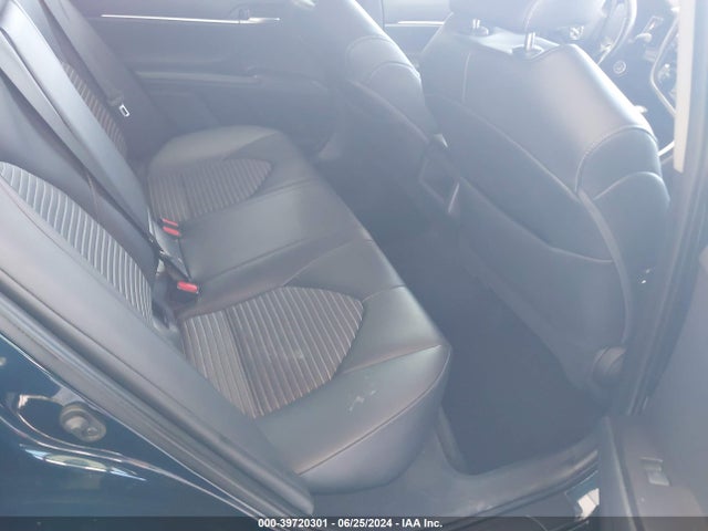 Toyota CAMRY SE 2021 4T1G11AK7MU529148 Image 8