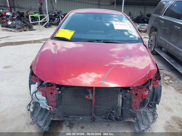 Toyota COROLLA LE 2020 JTDEPRAE9LJ080168 Image 12