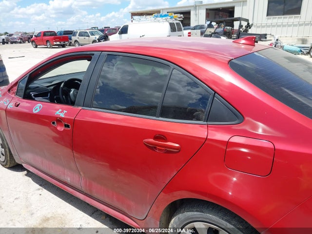 Toyota COROLLA LE 2020 JTDEPRAE9LJ080168 Image 14