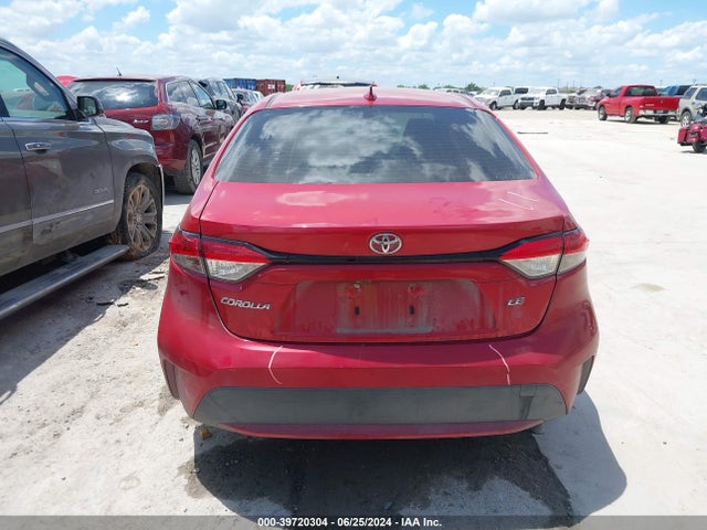 Toyota COROLLA LE 2020 JTDEPRAE9LJ080168 Image 16