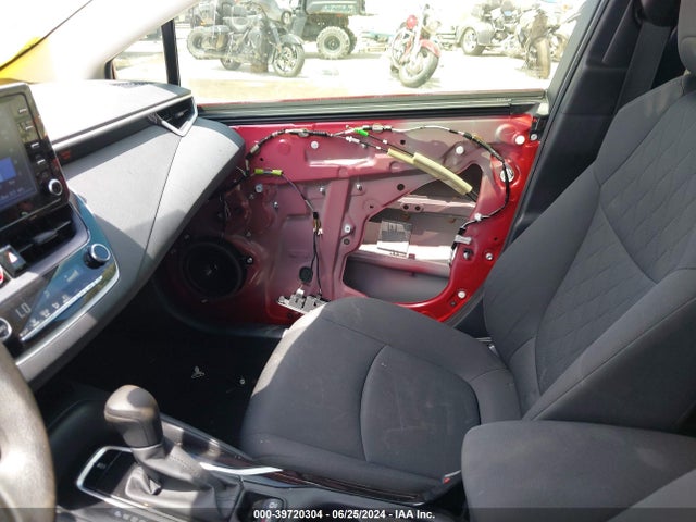 Toyota COROLLA LE 2020 JTDEPRAE9LJ080168 Image 17