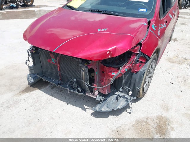 Toyota COROLLA LE 2020 JTDEPRAE9LJ080168 Image 6
