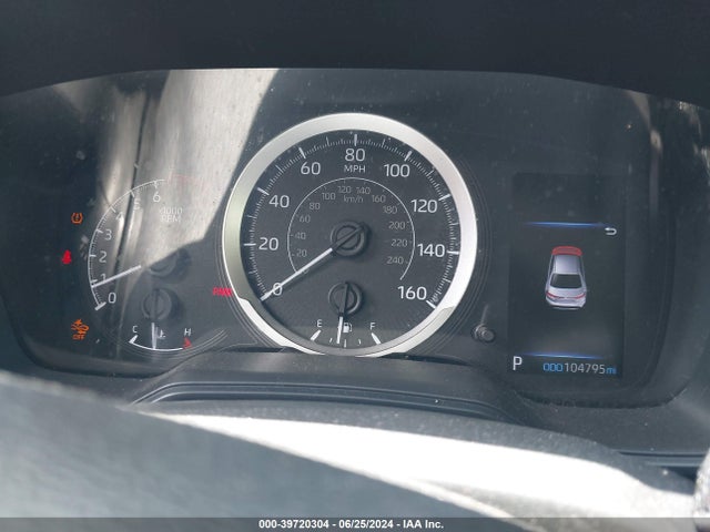 Toyota COROLLA LE 2020 JTDEPRAE9LJ080168 Image 7