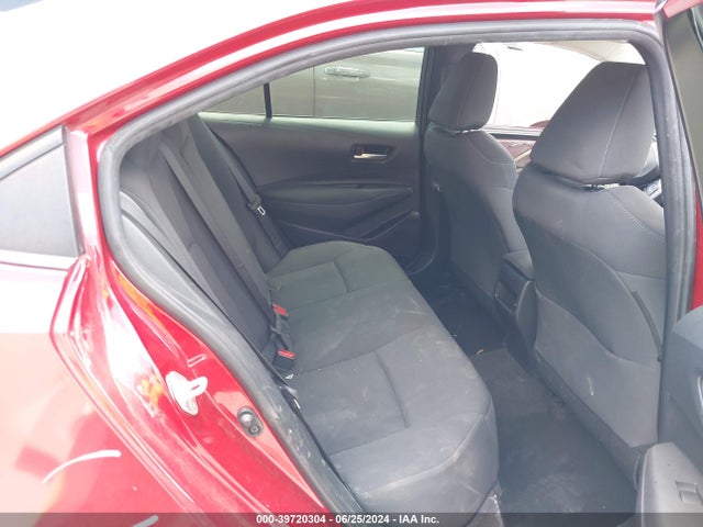 Toyota COROLLA LE 2020 JTDEPRAE9LJ080168 Image 8