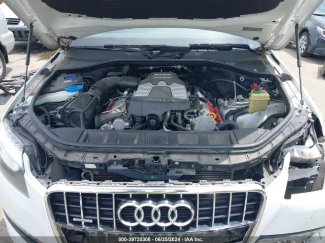 WA1LGAFE7ED017941 Audi Q7 3.0t Premium