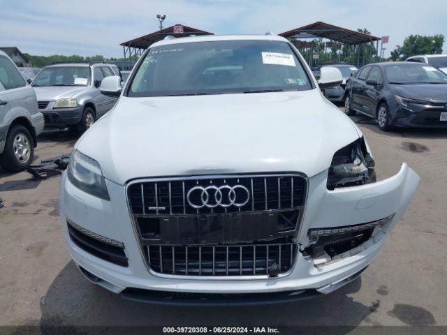 WA1LGAFE7ED017941 Audi Q7 3.0t Premium