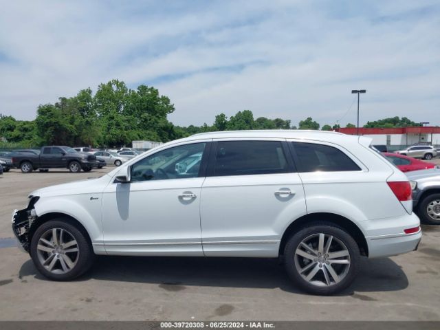 WA1LGAFE7ED017941 Audi Q7 3.0t Premium