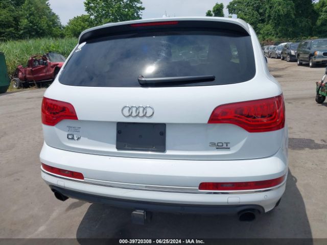 WA1LGAFE7ED017941 Audi Q7 3.0t Premium