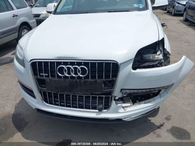 WA1LGAFE7ED017941 Audi Q7 3.0t Premium