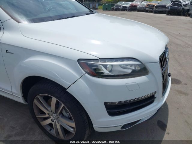 WA1LGAFE7ED017941 Audi Q7 3.0t Premium