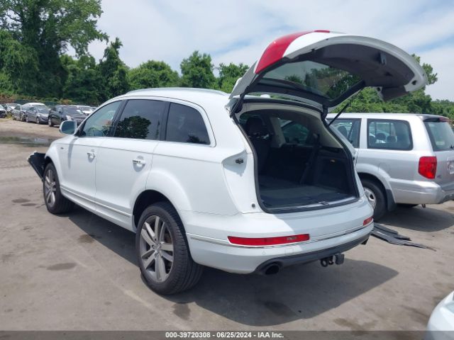 WA1LGAFE7ED017941 Audi Q7 3.0t Premium