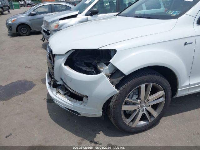 WA1LGAFE7ED017941 Audi Q7 3.0t Premium