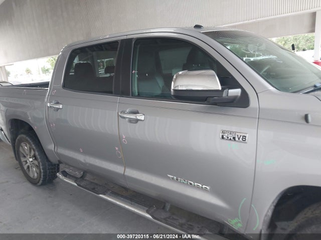 5TFHW5F13FX438204 Toyota Tundra Limited 5.7l V8