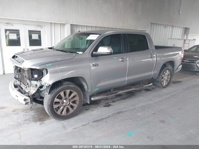 5TFHW5F13FX438204 Toyota Tundra Limited 5.7l V8