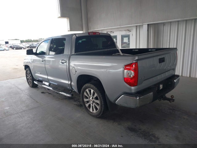 5TFHW5F13FX438204 Toyota Tundra Limited 5.7l V8