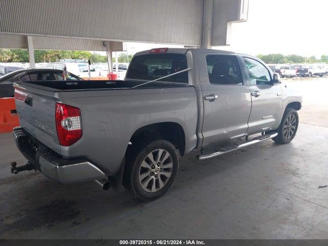 5TFHW5F13FX438204 Toyota Tundra Limited 5.7l V8
