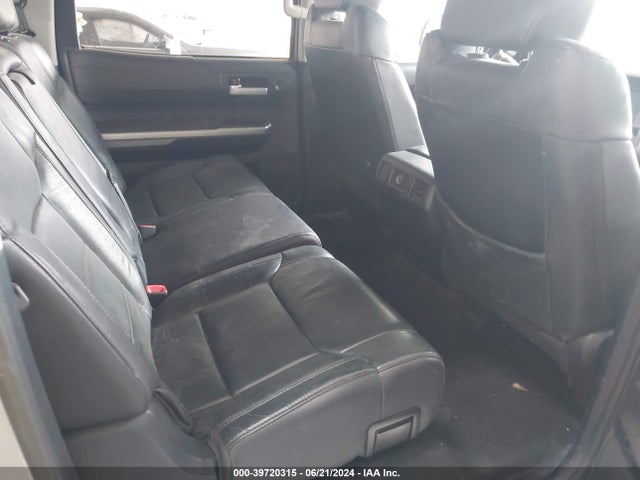 5TFHW5F13FX438204 Toyota Tundra Limited 5.7l V8
