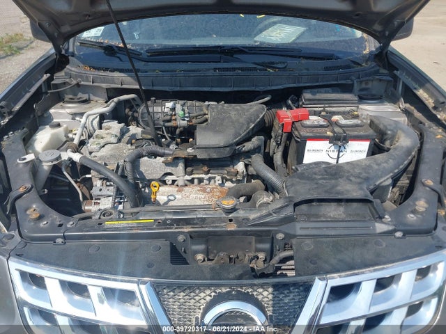JN8AS5MVXFW767088 Nissan Rogue Select S