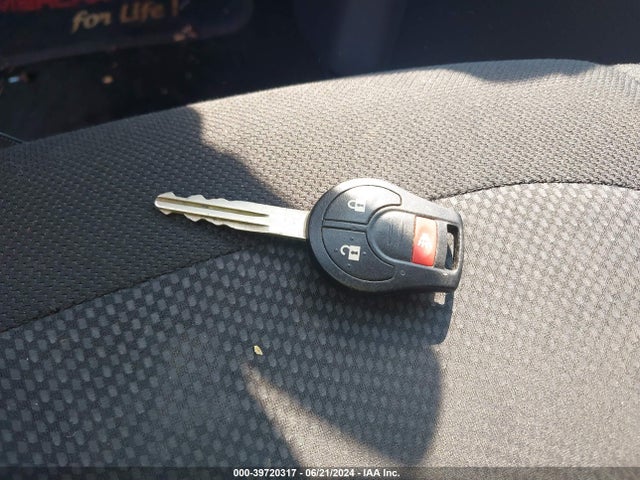 JN8AS5MVXFW767088 Nissan Rogue Select S