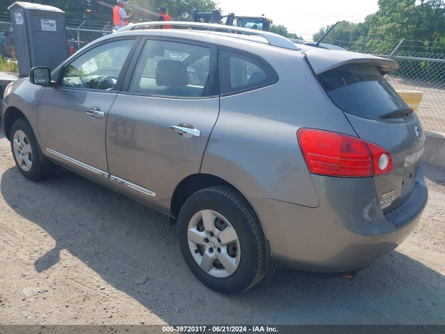JN8AS5MVXFW767088 Nissan Rogue Select S