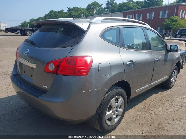 JN8AS5MVXFW767088 Nissan Rogue Select S