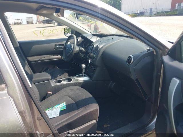 JN8AS5MVXFW767088 Nissan Rogue Select S