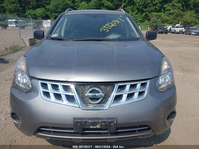 JN8AS5MVXFW767088 Nissan Rogue Select S