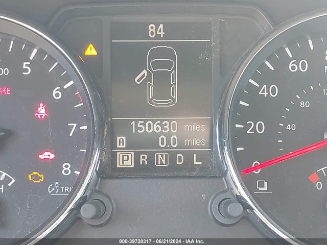 JN8AS5MVXFW767088 Nissan Rogue Select S